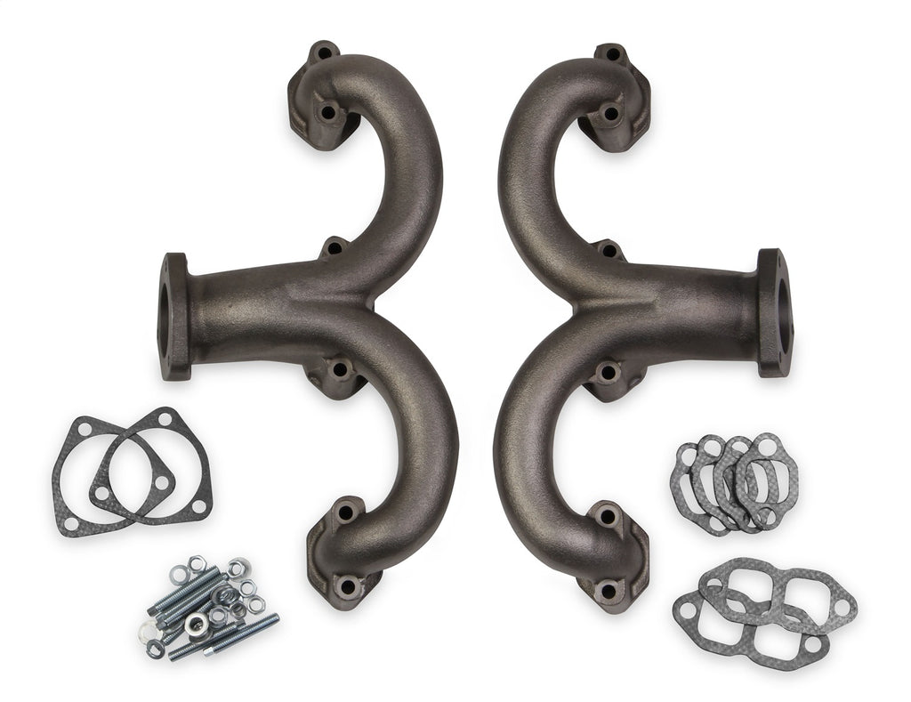 Flowtech 11704-RFLT Rams Horn Exhaust Manifold