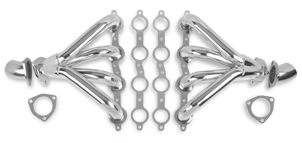 Flowtech 11706-1FLT Tight Fit Block Hugger Header