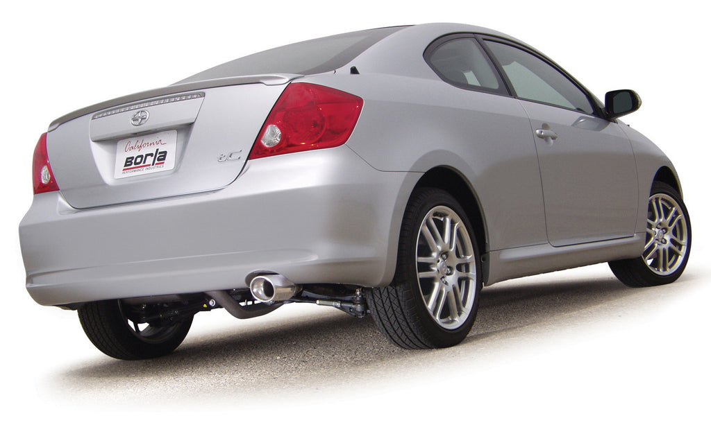 Borla 11743 S-Type Axle-Back Exhaust System Fits 05-10 tC