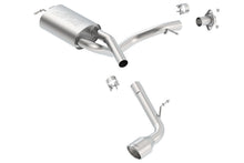 Load image into Gallery viewer, Borla 11743 S-Type Axle-Back Exhaust System Fits 05-10 tC