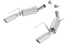 Load image into Gallery viewer, Borla 11750 S-Type Axle-Back Exhaust System Fits 05-09 Mustang