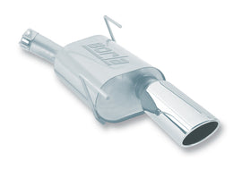 Borla 11751 S-Type Axle-Back Exhaust System Fits 05-09 Mustang