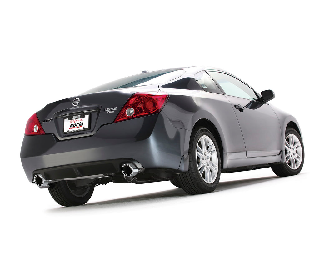 Borla 11762 S-Type Axle-Back Exhaust System Fits 08-13 Altima