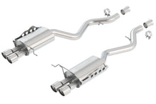 Load image into Gallery viewer, Borla 11764 S-Type Axle-Back Exhaust System Fits 08-13 M3