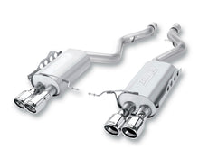 Load image into Gallery viewer, Borla 11770 S-Type Axle-Back Exhaust System Fits 08-11 M3
