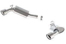 Load image into Gallery viewer, Borla 11774 Touring Axle-Back Exhaust System Fits 10-13 Camaro
