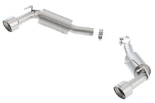 Load image into Gallery viewer, Borla 11775 S-Type Axle-Back Exhaust System Fits 10-13 Camaro