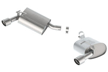 Load image into Gallery viewer, Borla 11776 S-Type Axle-Back Exhaust System Fits 10-13 Camaro