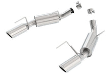 Load image into Gallery viewer, Borla 11777 S-Type Axle-Back Exhaust System Fits 10 Mustang