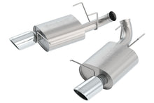 Load image into Gallery viewer, Borla 11789 S-Type Axle-Back Exhaust System Fits 11-12 Mustang