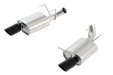Load image into Gallery viewer, Borla 11791BC ATAK Axle-Back Exhaust System Fits 11-12 Mustang