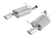 Load image into Gallery viewer, Borla 11796 S-Type Axle-Back Exhaust System Fits 11-14 Mustang
