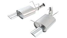 Load image into Gallery viewer, Borla 11799 ATAK Axle-Back Exhaust System Fits 11-12 Mustang