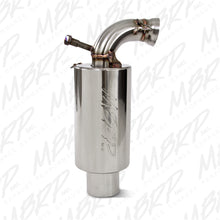 Load image into Gallery viewer, MBRP Exhaust 1180209 Snowmobile Standard Exhaust