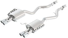 Load image into Gallery viewer, Borla 11802 ATAK Axle-Back Exhaust System Fits 08-13 M3