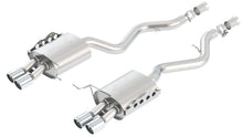 Load image into Gallery viewer, Borla 11803 ATAK Axle-Back Exhaust System Fits 08-11 M3