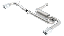 Load image into Gallery viewer, Borla 11804 S-Type Axle-Back Exhaust System Fits 11-16 Cooper Countryman