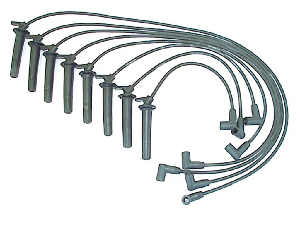 ACCEL 118066 Spark Plug Wire Set Fits 98-99 DeVille Eldorado