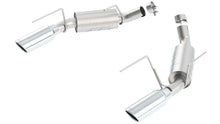 Load image into Gallery viewer, Borla 11806 ATAK Axle-Back Exhaust System Fits 05-09 Mustang