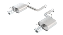 Load image into Gallery viewer, Borla 11809 S-Type Axle-Back Exhaust System Fits 09-14 CTS