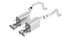 Load image into Gallery viewer, Borla 11810 Touring Axle-Back Exhaust System Fits 09-13 Corvette