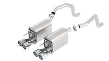 Load image into Gallery viewer, Borla 11812 ATAK Axle-Back Exhaust System Fits 09-13 Corvette