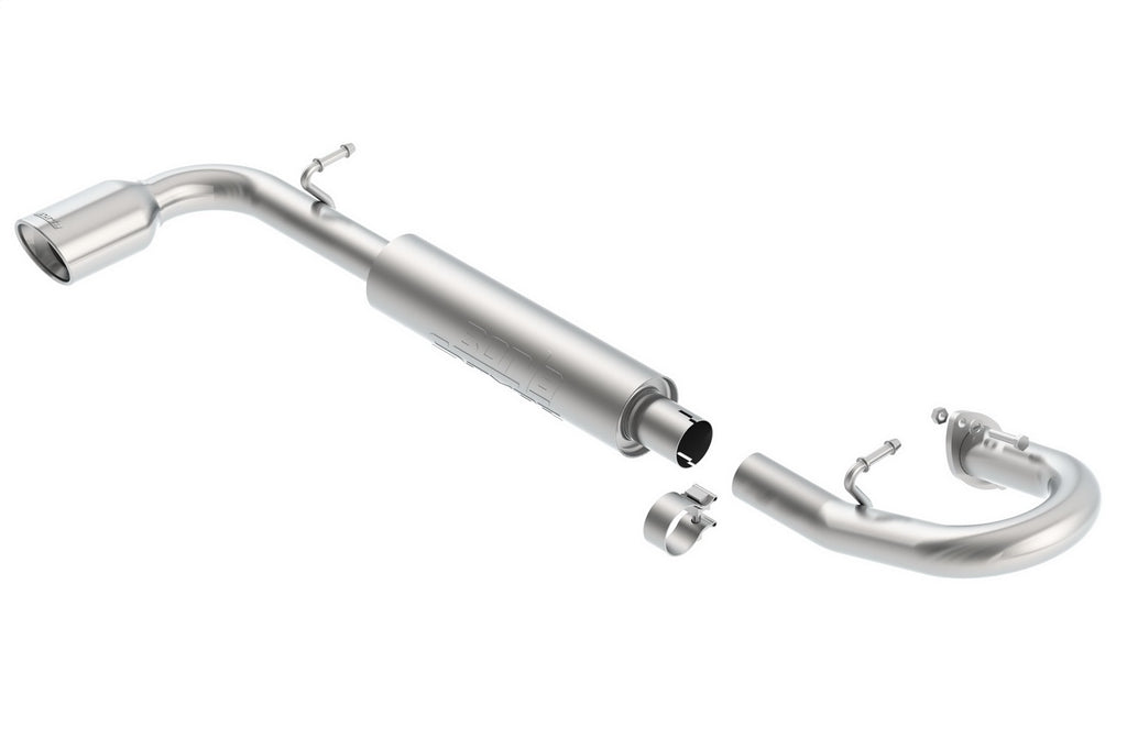 Borla 11813 S-Type Axle-Back Exhaust System Fits 11-16 tC
