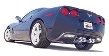 Load image into Gallery viewer, Borla 11814 Touring Axle-Back Exhaust System Fits 05-08 Corvette