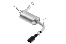 Load image into Gallery viewer, Borla 11818BC Touring Axle-Back Exhaust System Fits 12-18 Wrangler (JK)