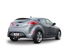 Load image into Gallery viewer, Borla 11821 S-Type Axle-Back Exhaust System Fits 12-17 Veloster