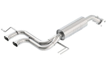 Load image into Gallery viewer, Borla 11821 S-Type Axle-Back Exhaust System Fits 12-17 Veloster
