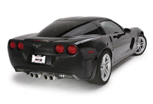 Load image into Gallery viewer, Borla 11822 ATAK Axle-Back Exhaust System Fits 06-13 Corvette