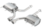 Borla 11823 S-Type Axle-Back Exhaust System Fits 11-15 CTS