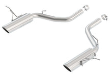 Load image into Gallery viewer, Borla 11826 S-Type Axle-Back Exhaust System Fits 12-14 Grand Cherokee (WK2)