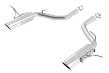 Load image into Gallery viewer, Borla 11827 ATAK Axle-Back Exhaust System Fits 12-14 Grand Cherokee (WK2)