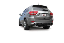 Load image into Gallery viewer, Borla 11827 ATAK Axle-Back Exhaust System Fits 12-14 Grand Cherokee (WK2)