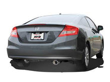 Load image into Gallery viewer, Borla 11828 S-Type Axle-Back Exhaust System Fits 12-15 Civic