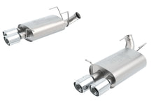 Load image into Gallery viewer, Borla 11831 ATAK Axle-Back Exhaust System Fits 13-14 Mustang