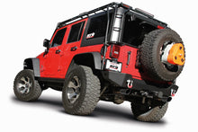 Load image into Gallery viewer, Borla 11834BC Touring Axle-Back Exhaust System Fits 12-18 Wrangler (JK)