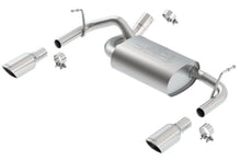 Load image into Gallery viewer, Borla 11834 Touring Axle-Back Exhaust System Fits 12-18 Wrangler (JK)