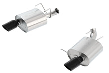 Load image into Gallery viewer, Borla 11836BC Touring Axle-Back Exhaust System Fits 13-14 Mustang