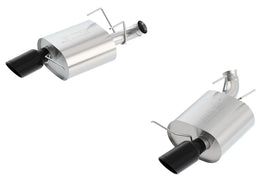 Borla 11836BC Touring Axle-Back Exhaust System Fits 13-14 Mustang