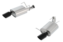 Load image into Gallery viewer, Borla 11837BC S-Type Axle-Back Exhaust System Fits 13-14 Mustang
