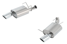 Load image into Gallery viewer, Borla 11837 S-Type Axle-Back Exhaust System Fits 13-14 Mustang