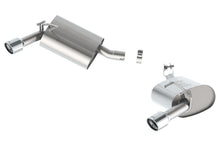 Load image into Gallery viewer, Borla 11845 S-Type Axle-Back Exhaust System Fits 14-15 Camaro