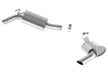 Load image into Gallery viewer, Borla 11848 Touring Axle-Back Exhaust System Fits 14-15 Camaro