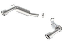 Load image into Gallery viewer, Borla 11849 S-Type Axle-Back Exhaust System Fits 14-15 Camaro