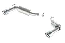 Load image into Gallery viewer, Borla 11851 ATAK Axle-Back Exhaust System Fits 14-15 Camaro