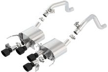 Load image into Gallery viewer, Borla 11856CB ATAK Axle-Back Exhaust System Fits 14-19 Corvette