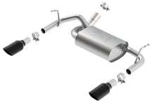 Load image into Gallery viewer, Borla 11860BC ATAK Axle-Back Exhaust System Fits 12-18 Wrangler (JK)